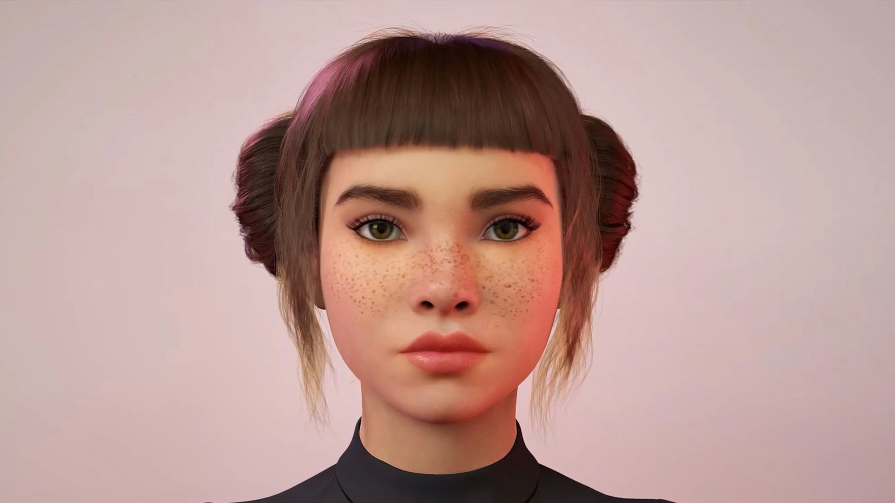 Lil Miquela, virtuelle Influencerin.