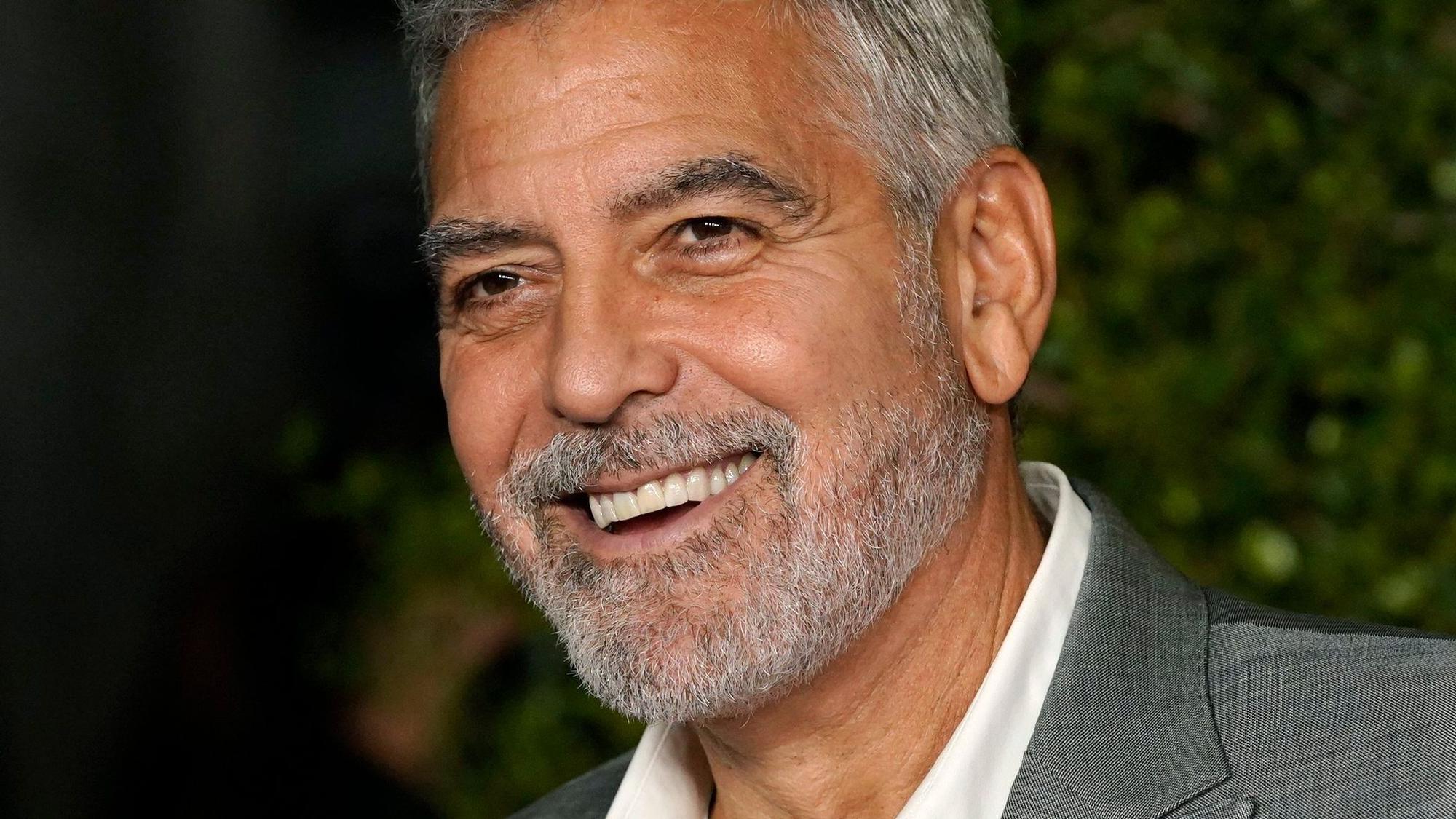 George Clooney kommt im September nach Köln – und tritt im Mediapark auf.