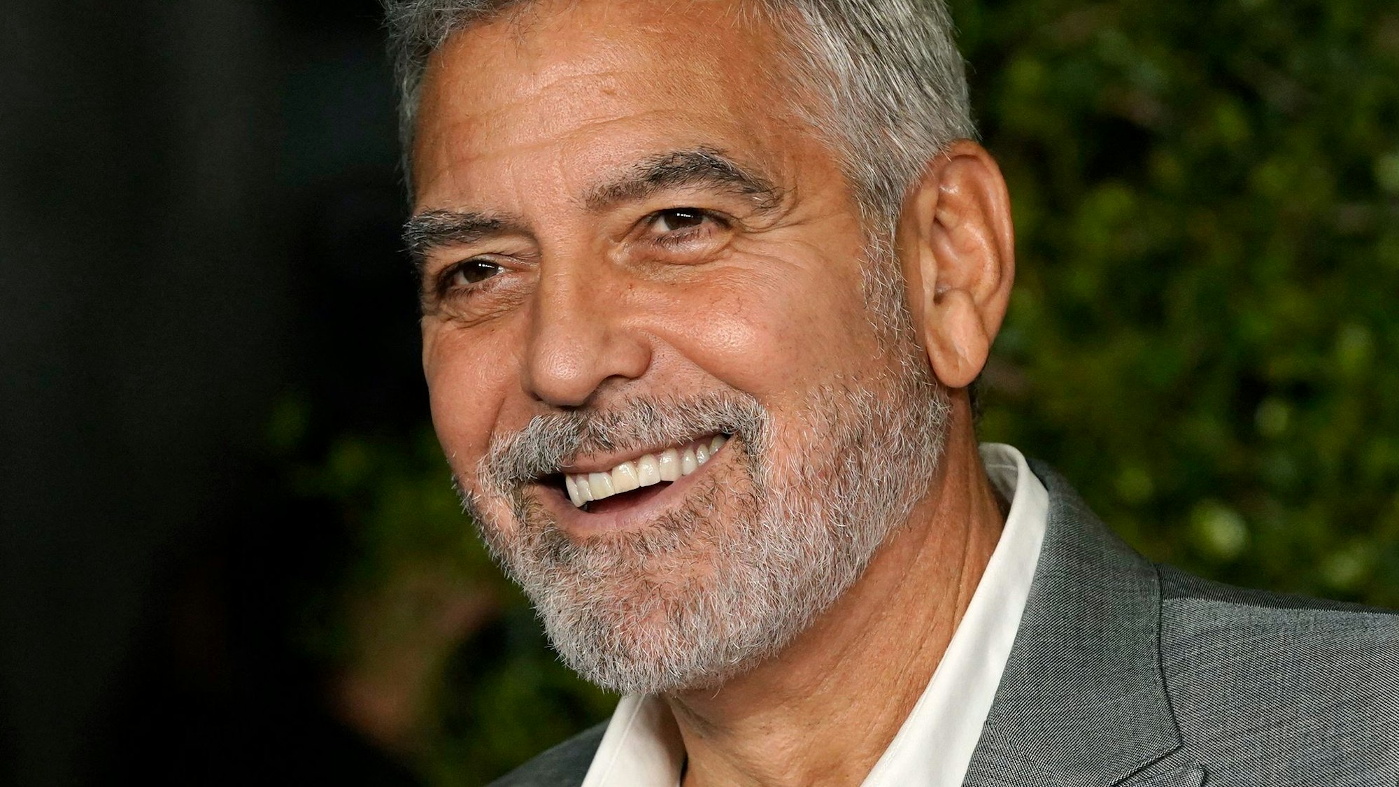 George Clooney kommt im September nach Köln – und tritt im Mediapark auf.