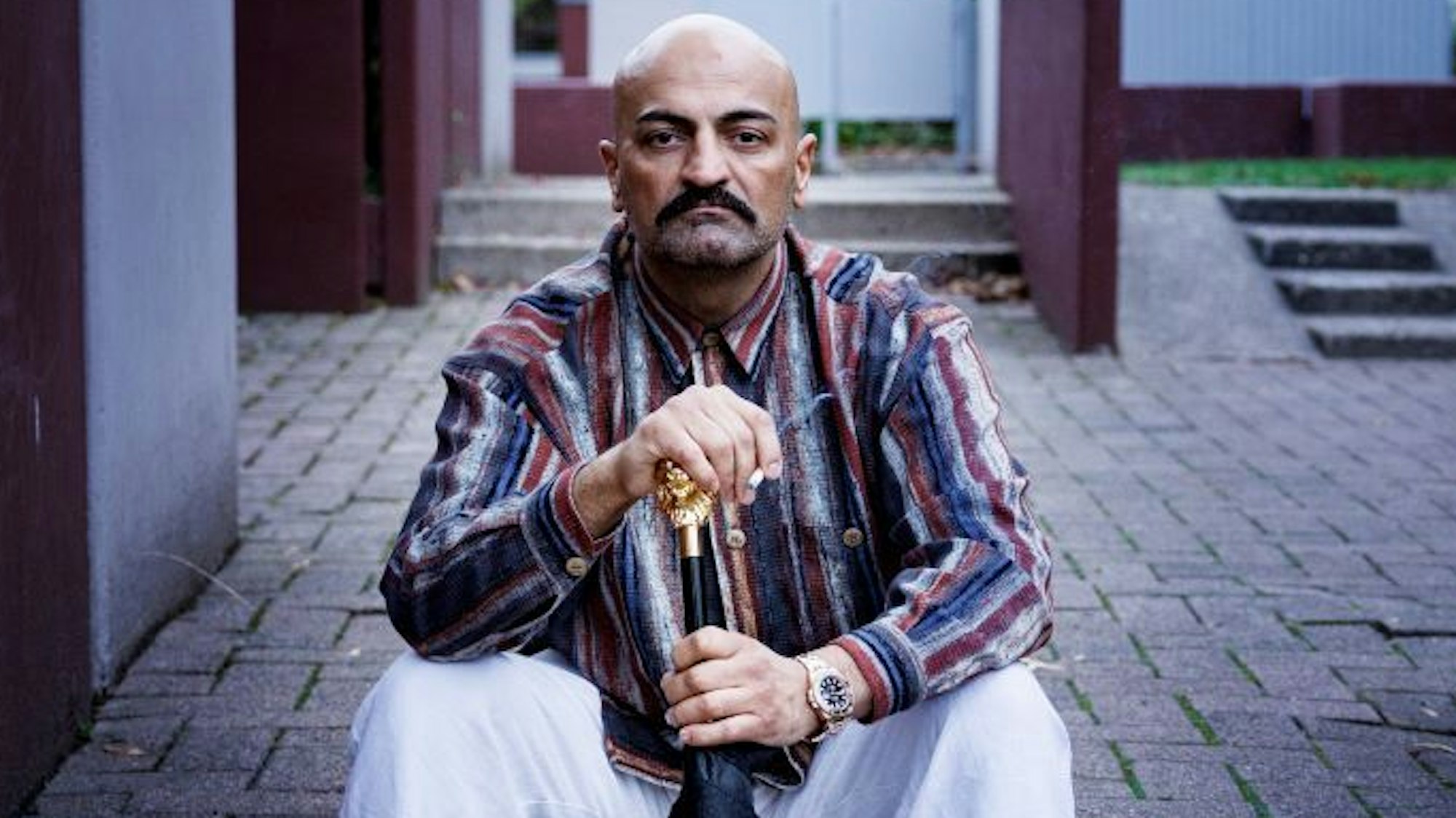 Der Rapper Xatar ist Anfang Mai in einer Kölner Wohnung gestorben.