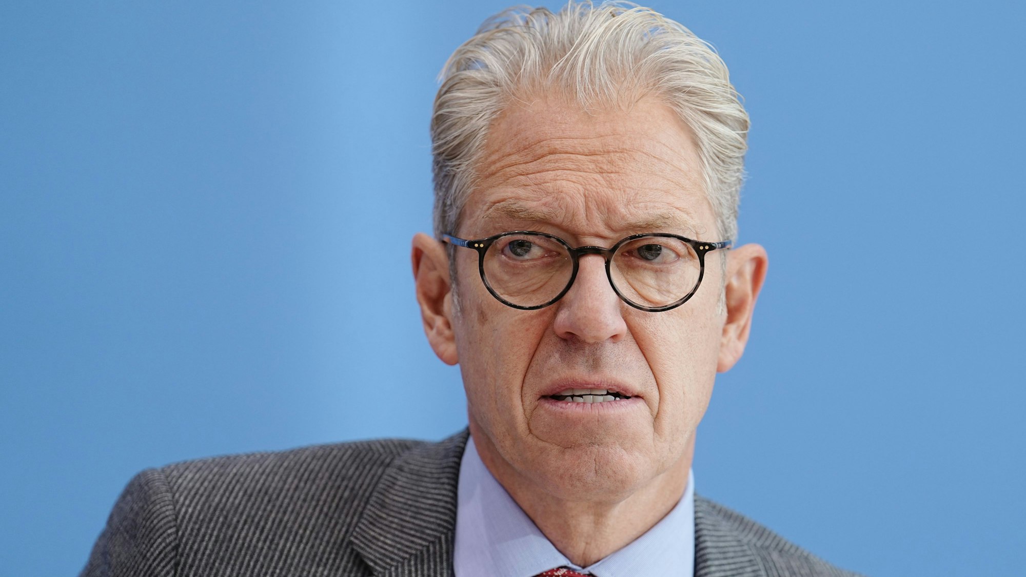Andreas Gassen, Vorstandsvorsitzender der Kassenärztlichen Bundesvereinigung.