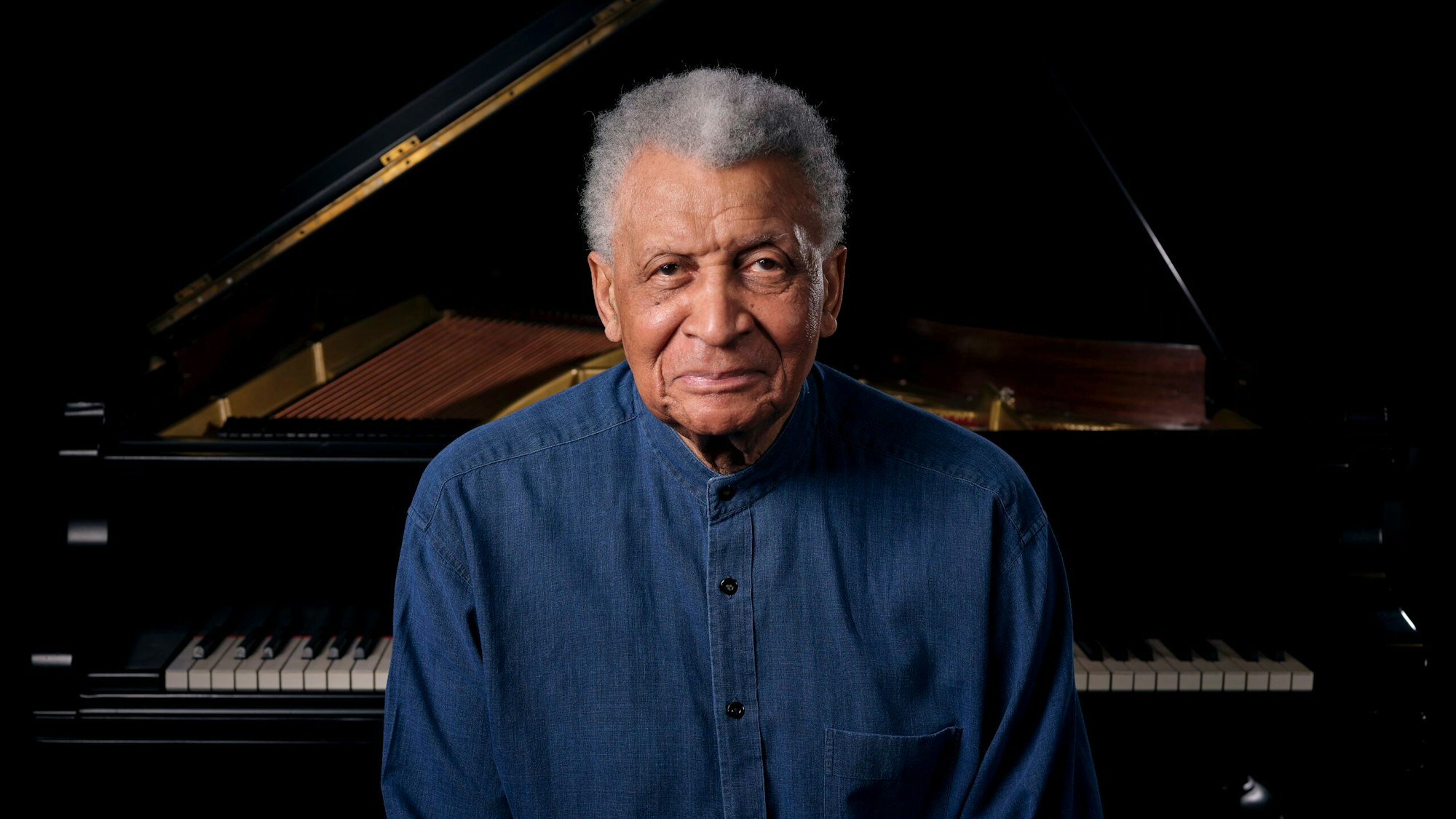 Abdullah Ibrahim.