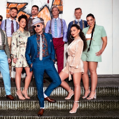 Jan Delay und Disko No.1.