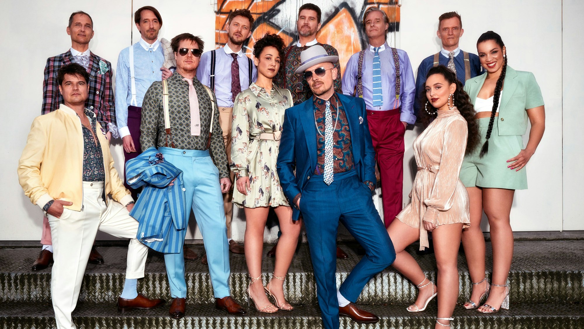 Jan Delay und Disko No.1.