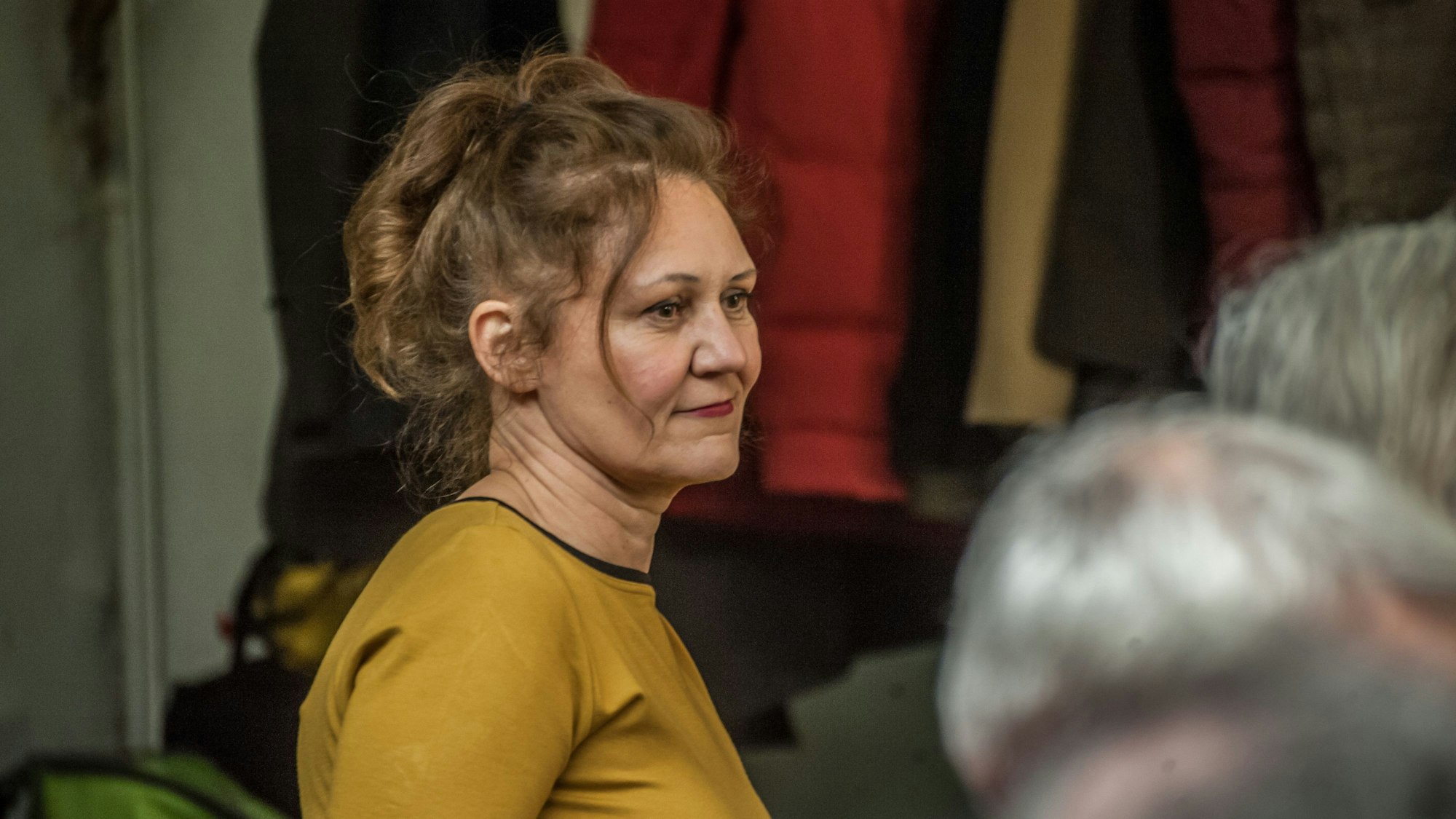 Claudia Wiese, Fraktionsvorsitzende der Grünen. (Archivfoto)