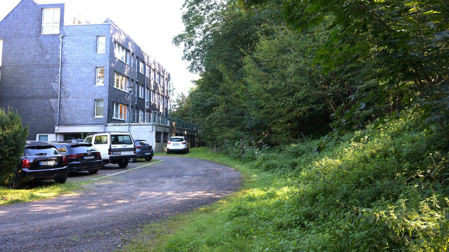 Das Foto zeigt das Rathaus Kürten.