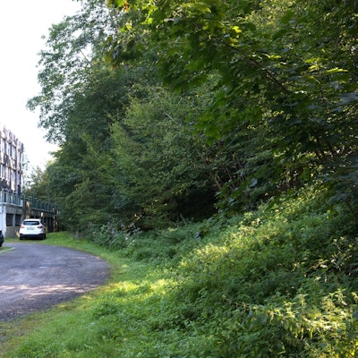 Das Foto zeigt das Rathaus Kürten.