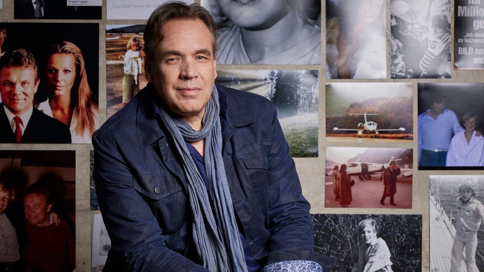 Johannes Erlemann wurde als 11-Jähriger in Köln-Marienburg entführt. Nun erzählen ein Spielfilm und eine Doku-Serie seine Geschichte.