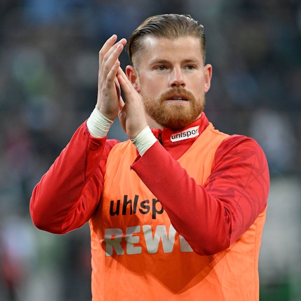Auf der Suche nach einer neuen Aufgabe: Torwart Timo Horn