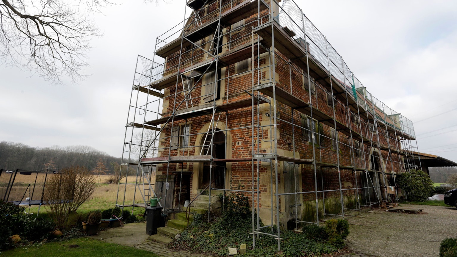 Haus Brock in Münster-Roxel