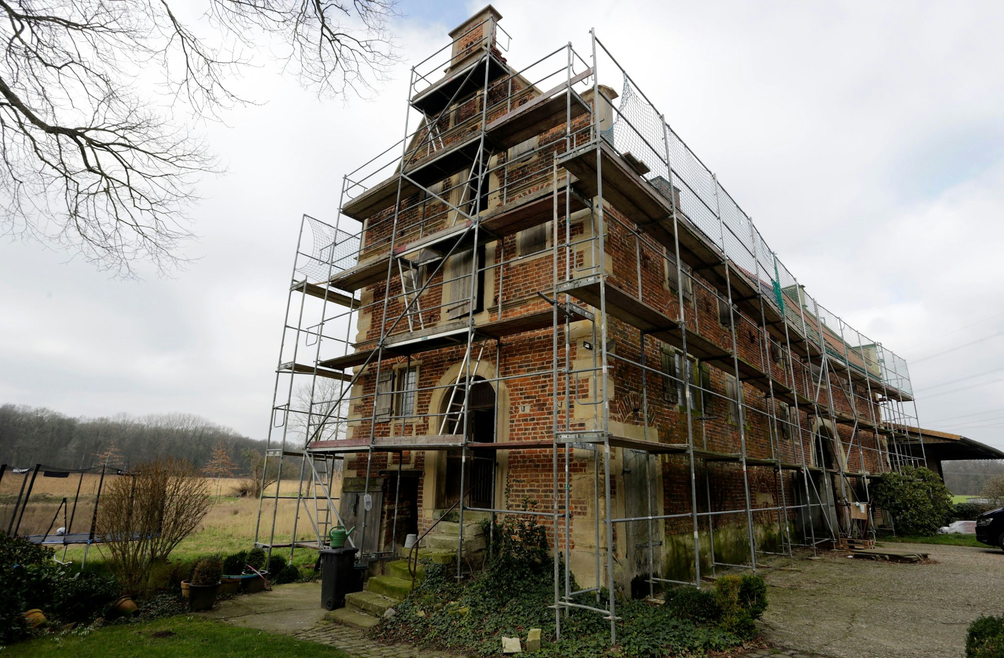 Haus Brock in Münster-Roxel