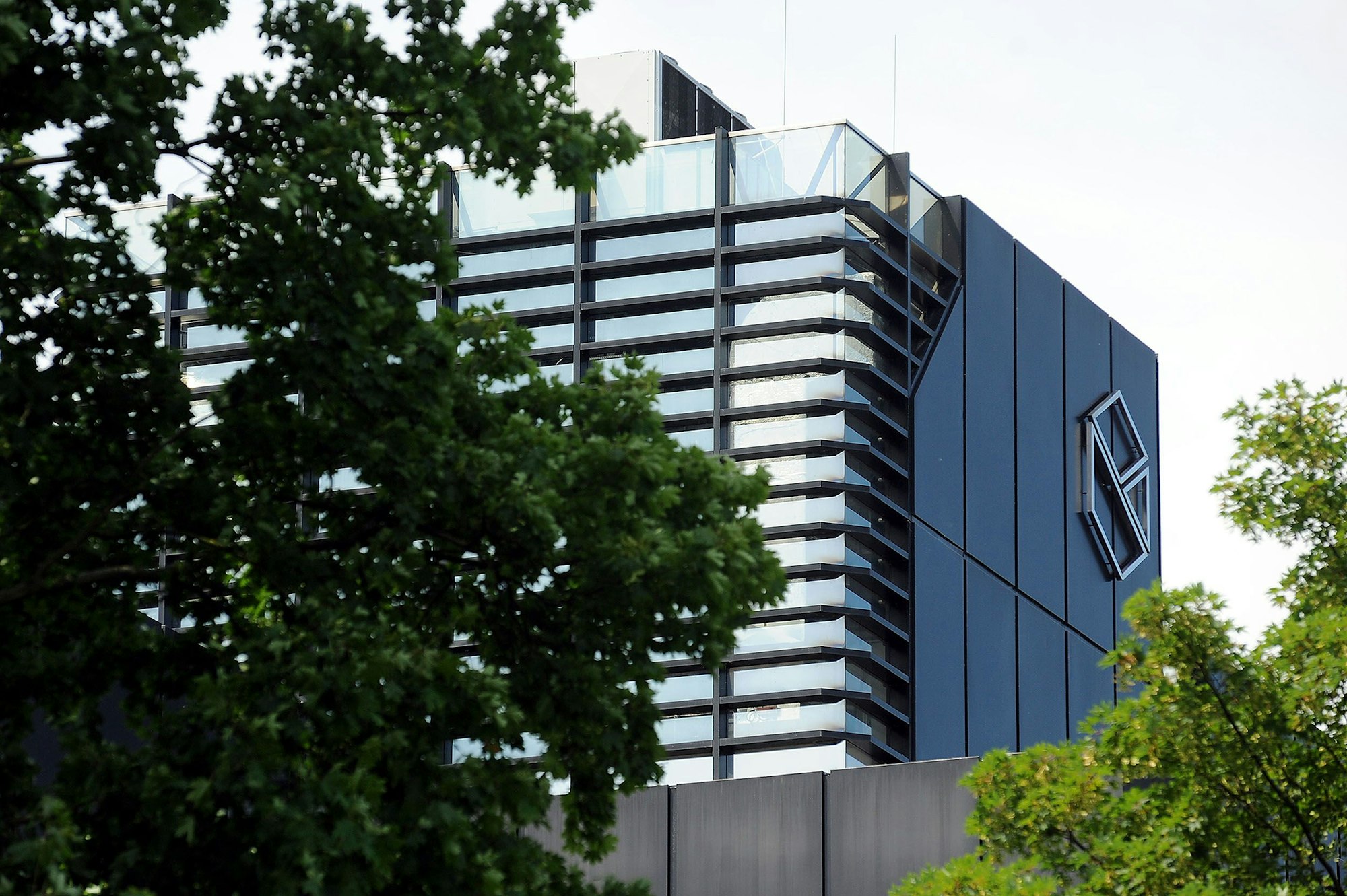 WestLotto-Zentrale an der Weseler Straße in Münster.