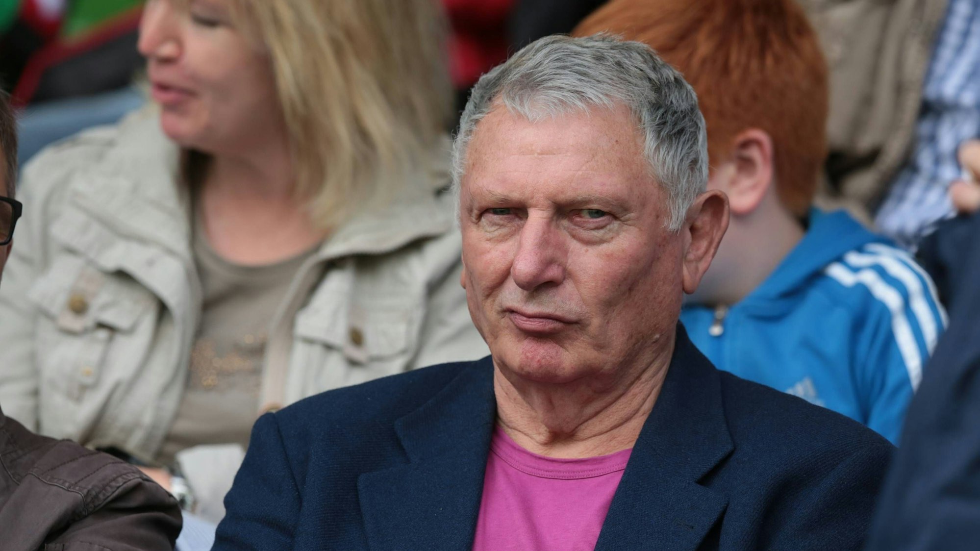 Uwe Klimaschwefski stand in 404 Spielen in der Zweiten Bundesliga am Spielfeldrand. Lange war er damit Rekordhalter.