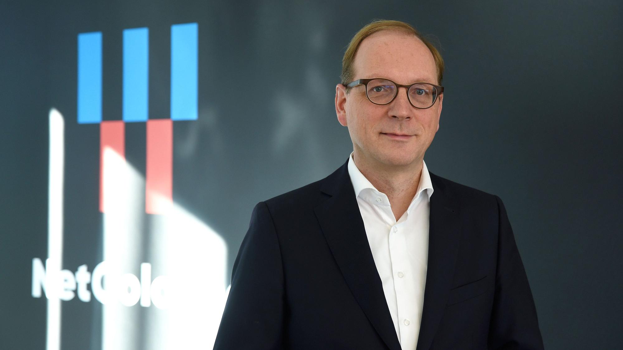 Netcologne-Chef Timo von Lepel