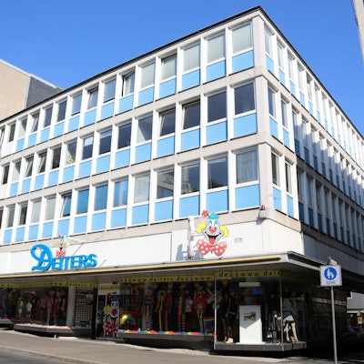 Die erste Deiters-Filiale am Heumarkt wird geschlossen.