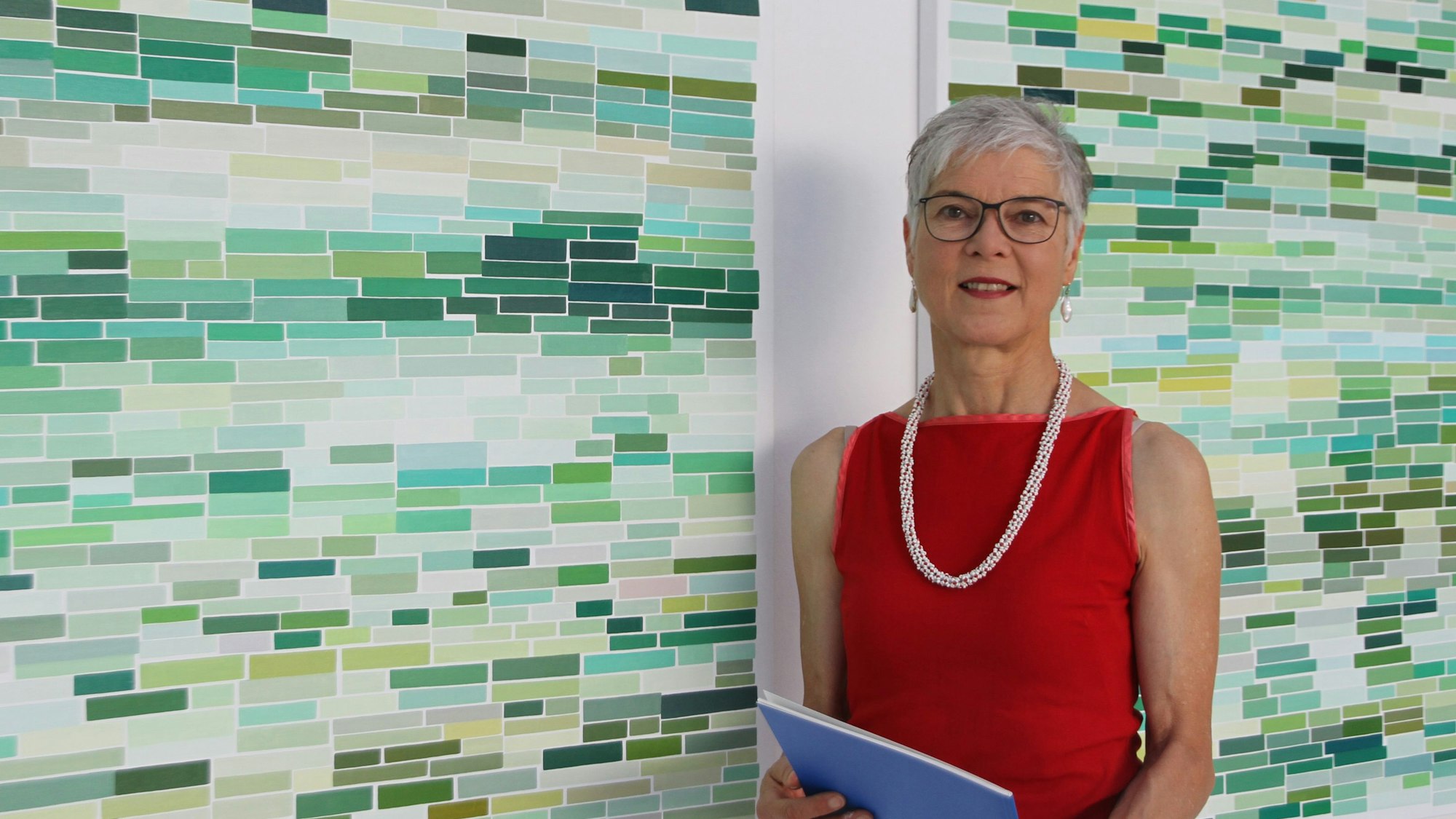 Ausstellung Ines Hock im Stadtmuseum