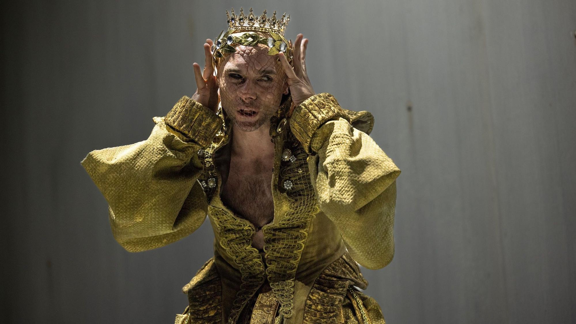 Richard III.
von William Shakespeare am Düsseldorfer Schauspiel