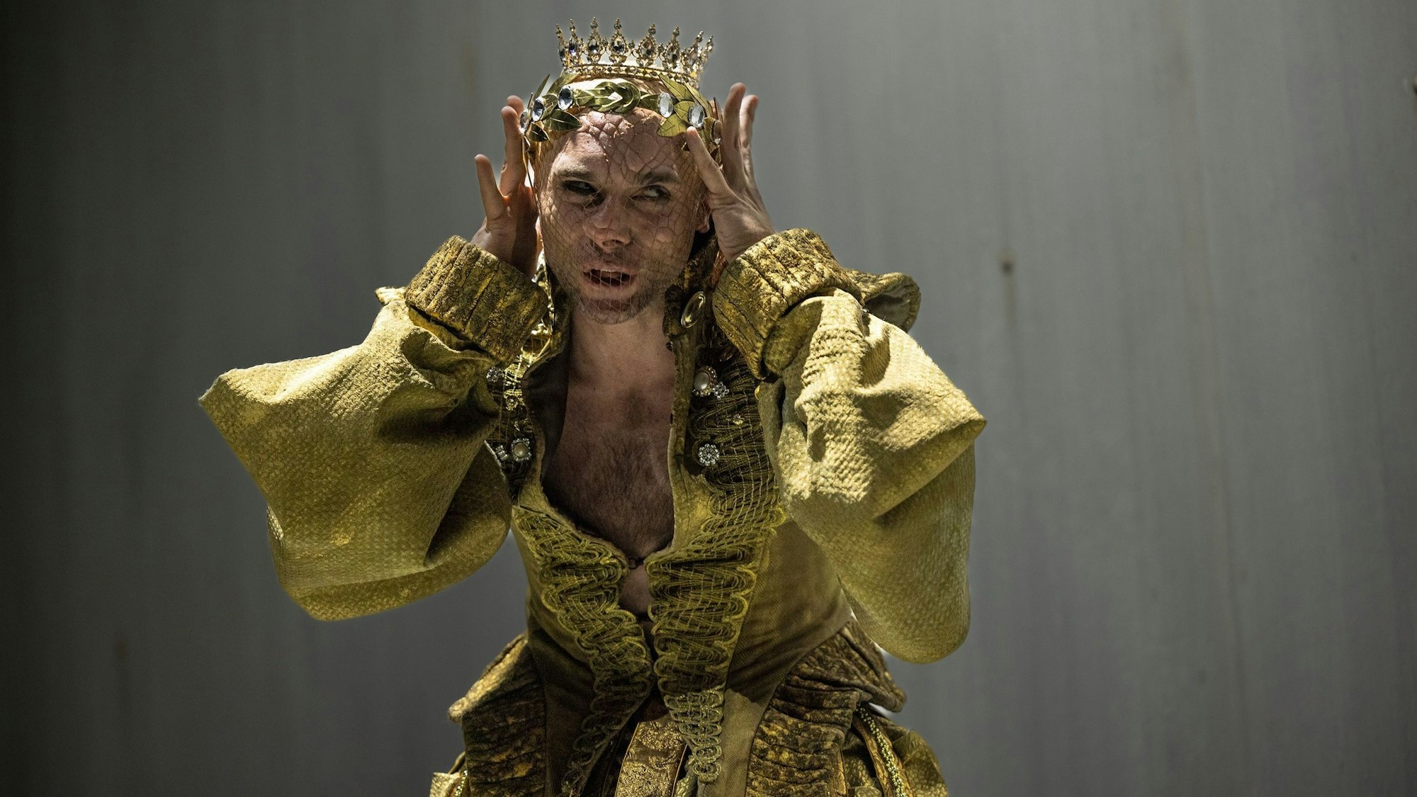 Richard III.
von William Shakespeare am Düsseldorfer Schauspiel