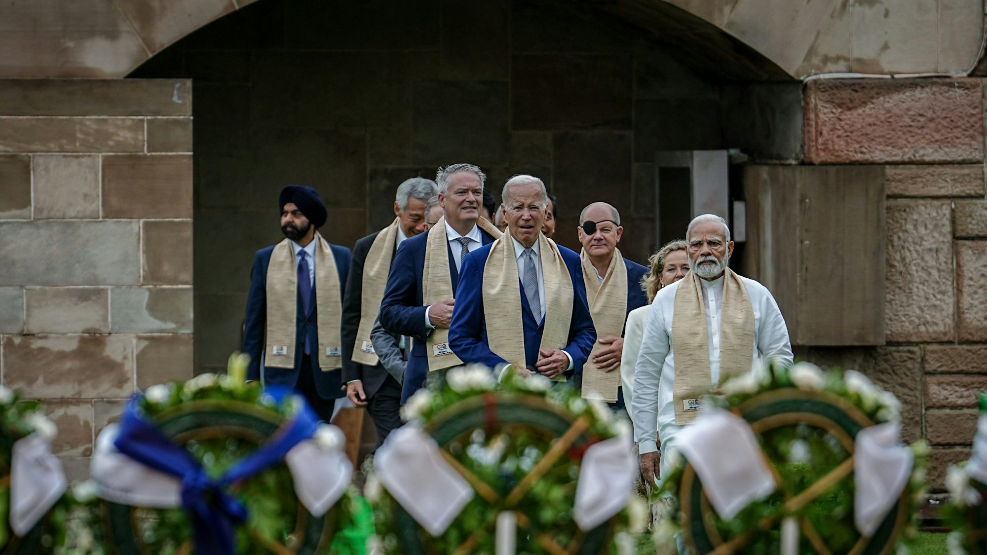 Die Gruppe der G20 umfasst führende Industrienationen und aufstrebende Volkswirtschaften. Zusammen stehen sie für einen Großteil der Weltbevölkerung und der globalen Wirtschaftskraft.