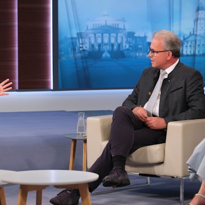 „D“er Fall Aiwanger: Wie groß ist der Schaden für die politische Kultur?,“ wollte Anne Will von ihren Gästen wissen. Sie diskutierte unter anderem mit Florian Streibl von den Freien Wählern.