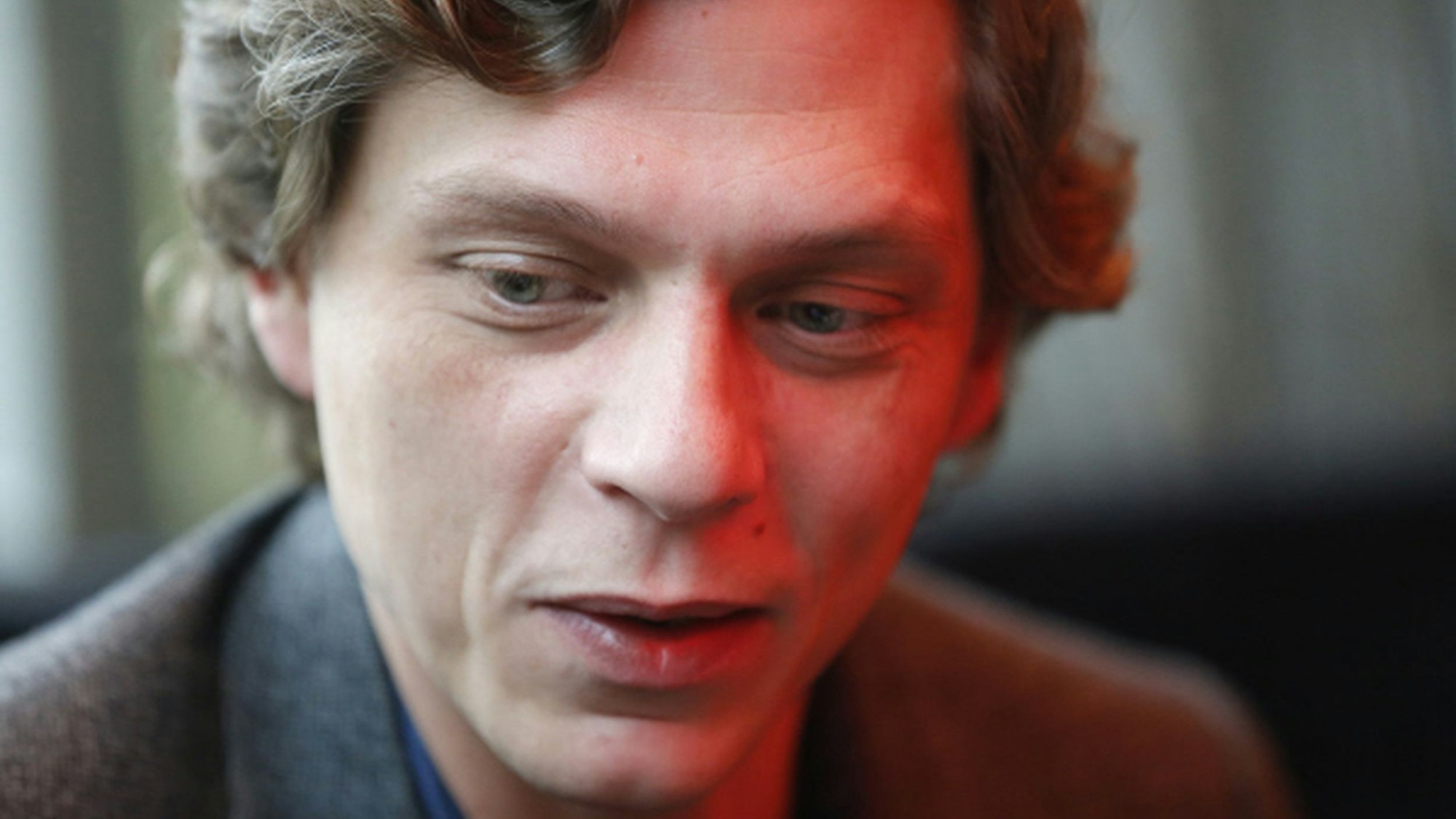Antoine Leiris im Gespräch mit Christian Bos vom Kölner Stadt-Anzeiger, 2016