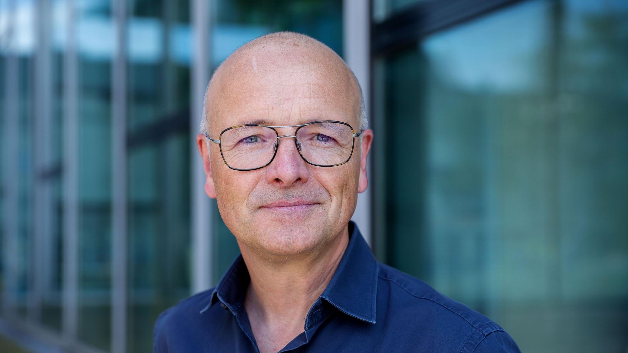 ARD-Meteorologe Karsten Schwanke sorgt sich angesichts der verheerenden Unwetter-Ereignisse 2023 um die Folgen des Klimawandels.