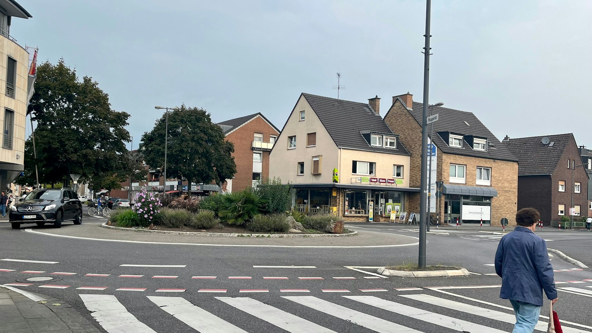 Rheindorfer Kreisel