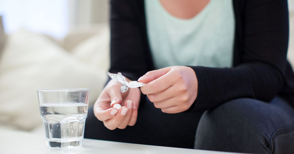 Ibuprofen: Kann ich zwei 400er-Tabletten auf einmal einnehmen? | Kölner