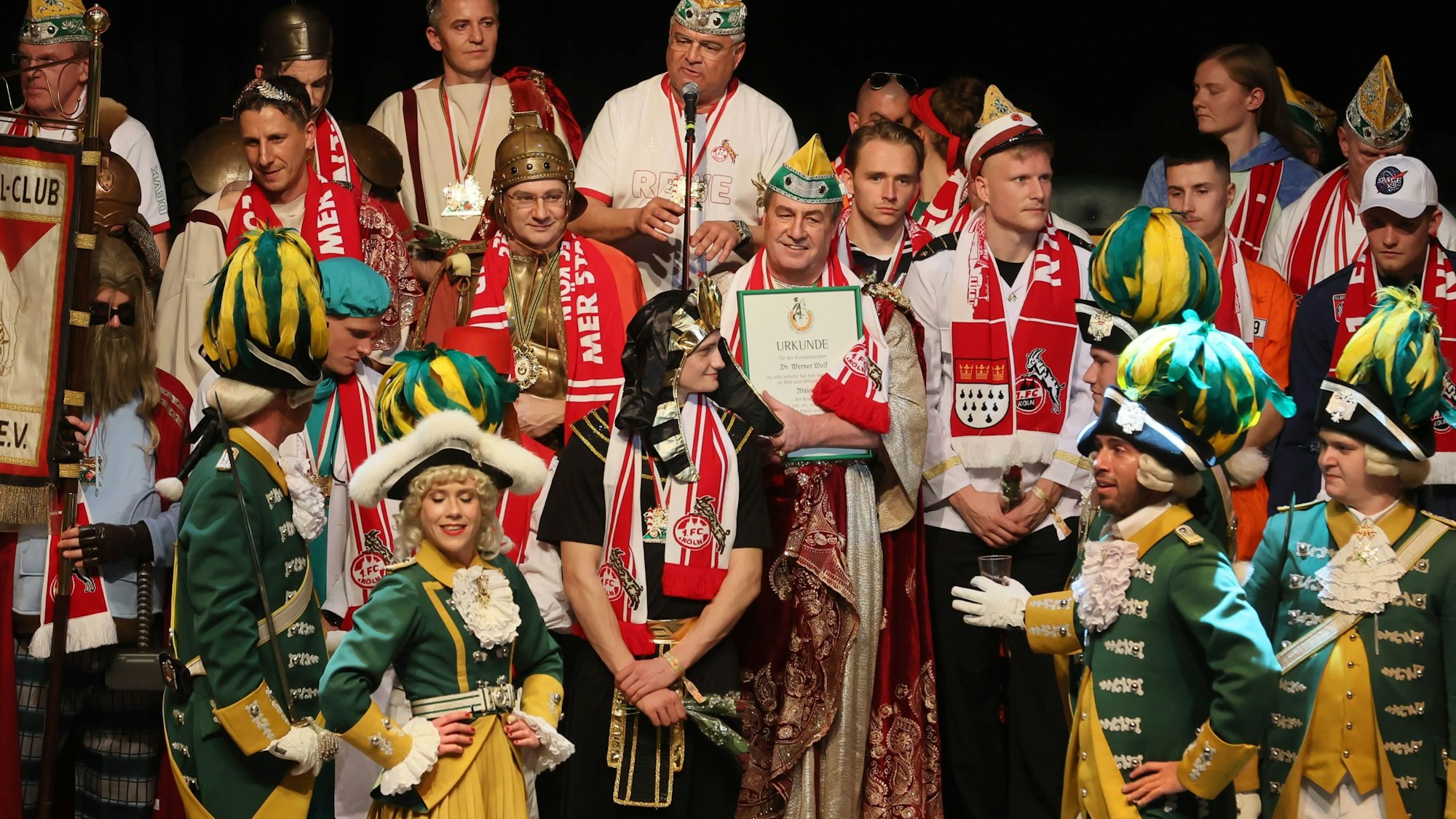 Karneval Köln 2025: Alle Sitzungen im Überblick | Kölner Stadt-Anzeiger