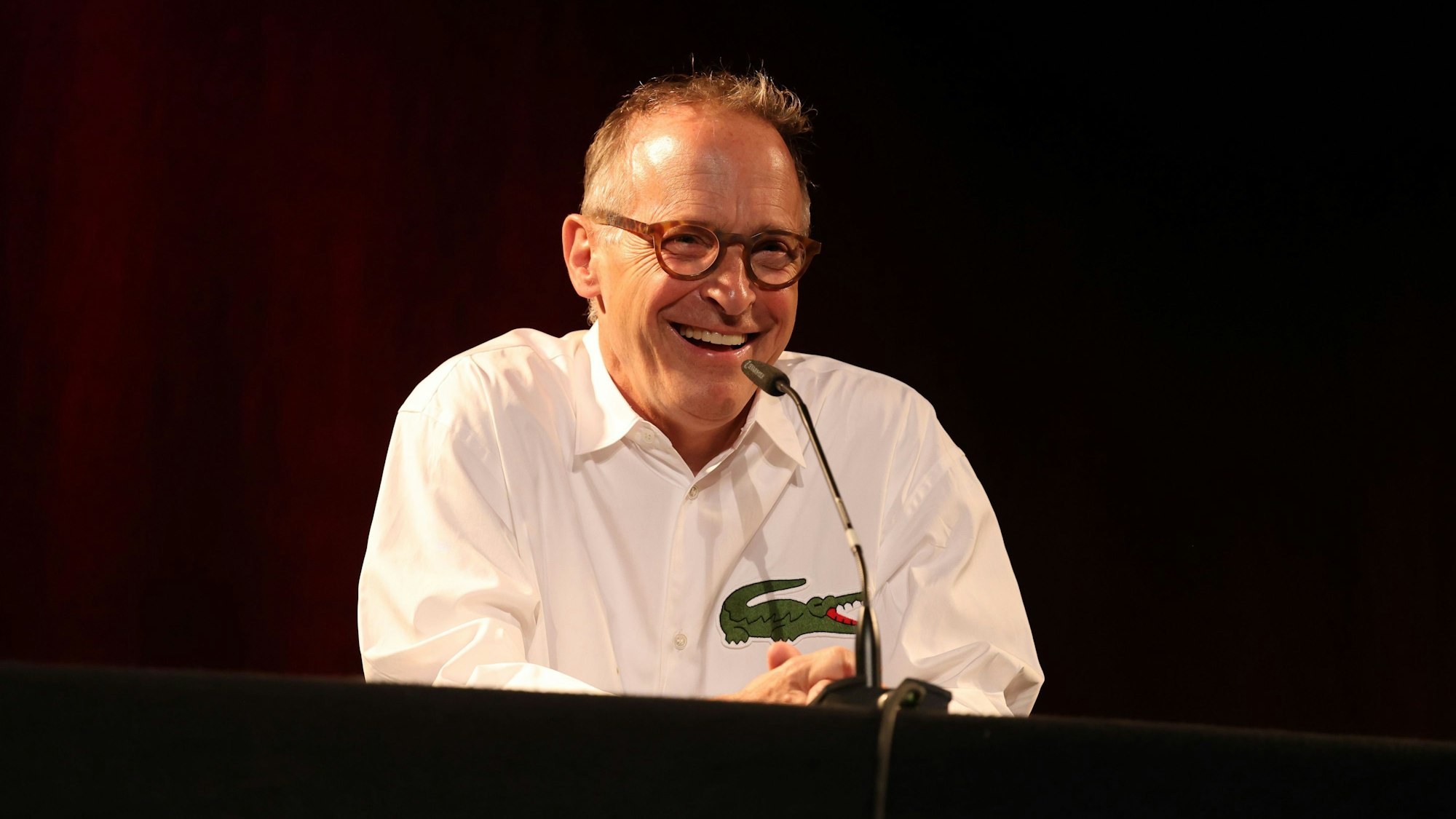 lit.COLOGNE spezial am 12.09.23 in Köln
© Claudia Ast