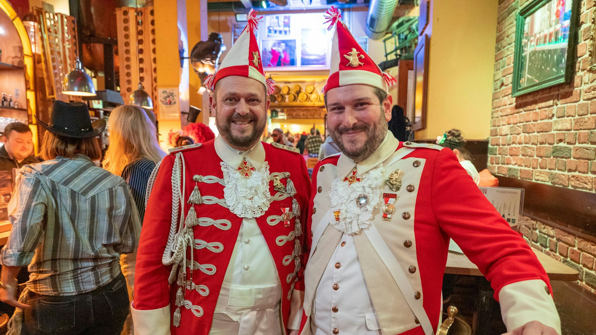 Karneval Köln 2025: Die besten Partys zum Feiern | Kölner Stadt-Anzeiger