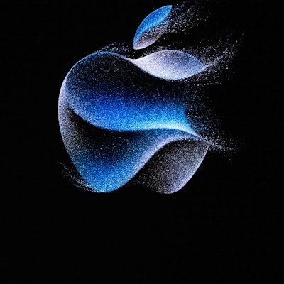 Tim Cook, chief executive officer of Apple Inc., speaks during a launch event for the new Apple iPhone 15 at Apple Park in Cupertino, California, on September 12, 2023.