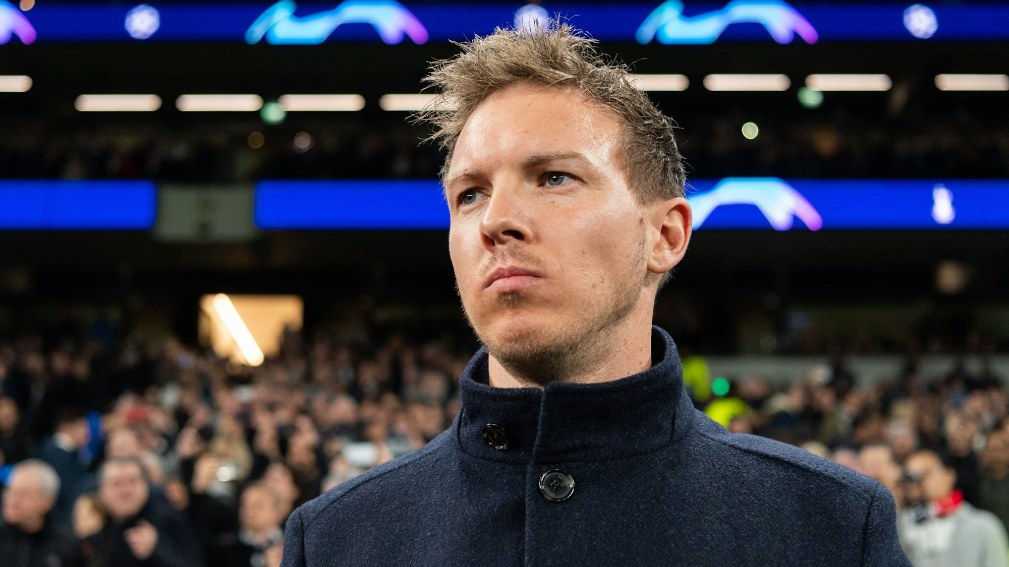 Ein Kandidat als Flick-Nachfolger: Bayerns Ex-Trainer Julian Nagelsmann