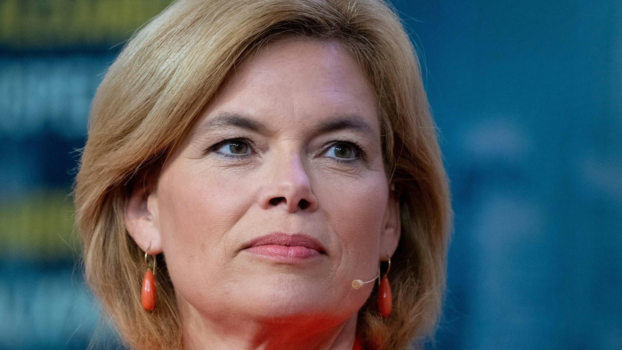 Julia Klöckner (CDU), ehemalige Bundeslandwirtschaftsministerin