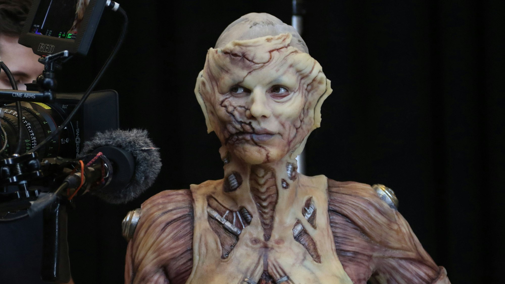 Für Halloween denkt sich Heidi Klum schon immer etwas Besonders aus. (Archivfoto)