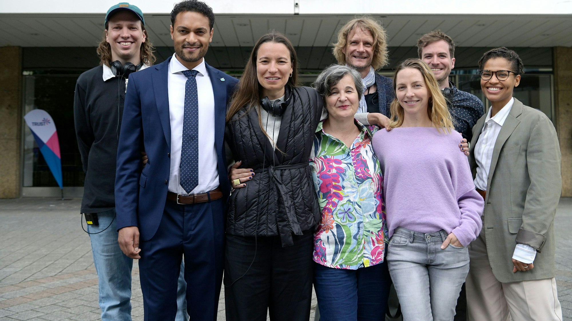 Leverkusen: Diese Serie wird am Forum gedreht | Kölner Stadt-Anzeiger