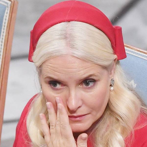 Prinzessin Mette-Marit von Norwegen.
