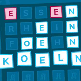 Wordle auf Deutsch - jeden Tag ein neues Rätsel auf ksta.de