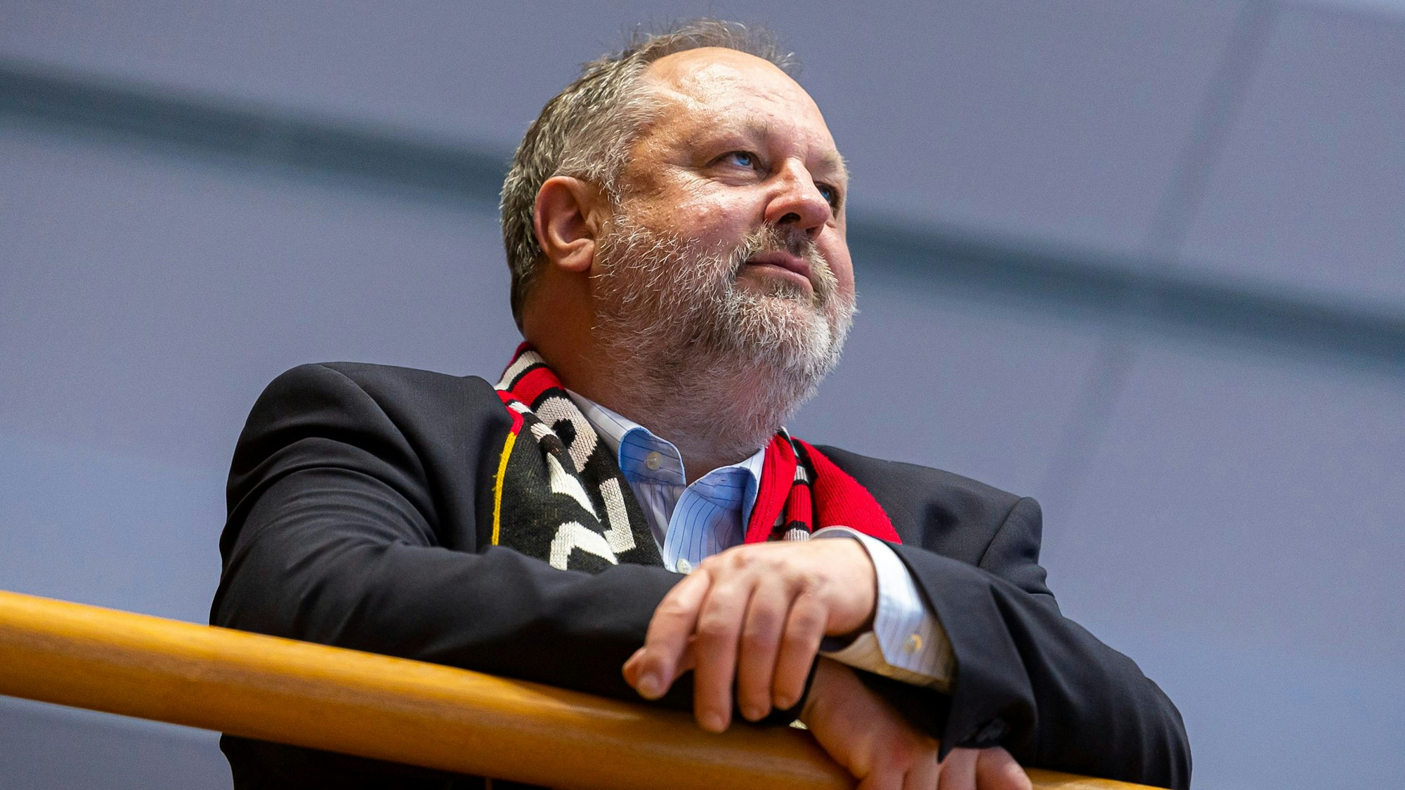 DHB-Präsident Andreas Michelmann.