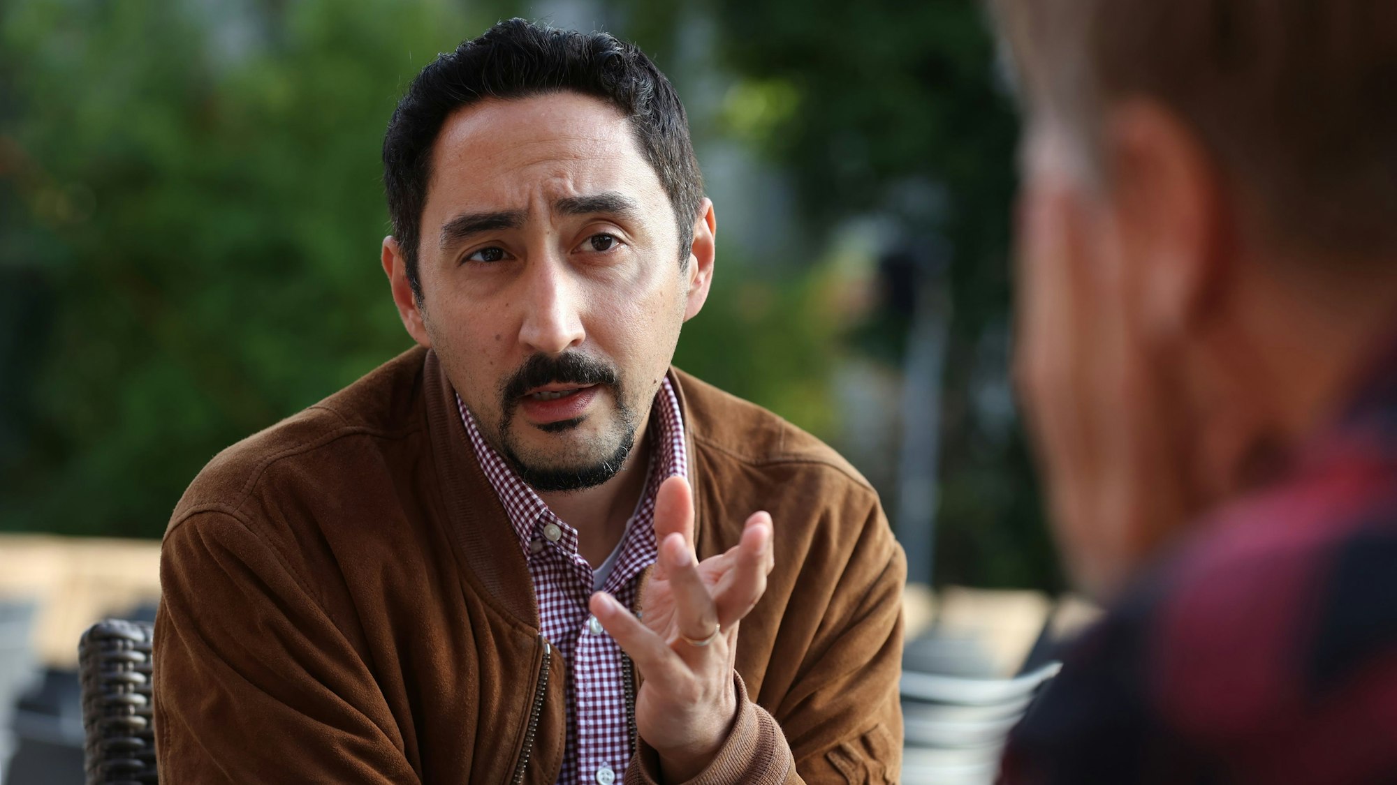 Porträt von Eko Fresh