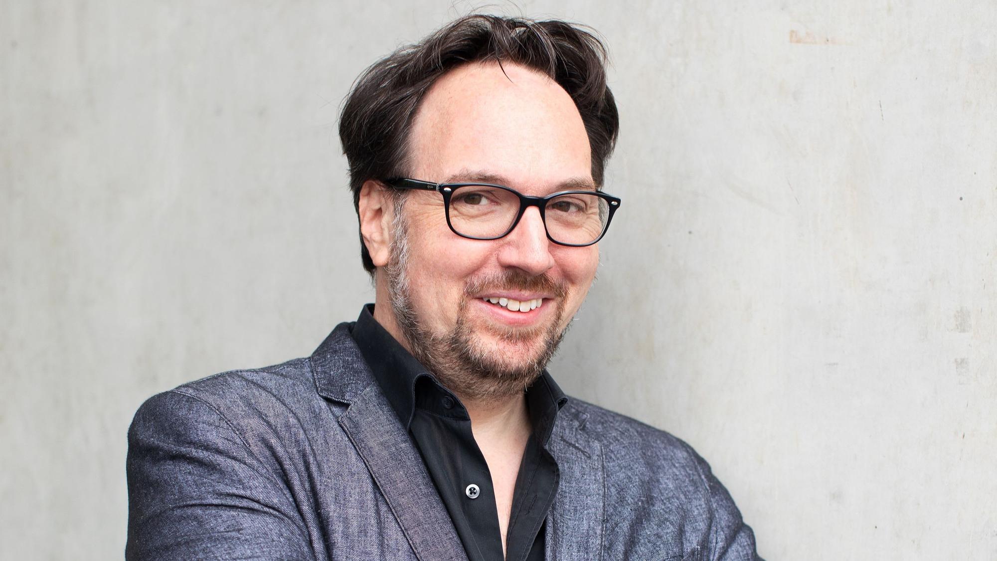 Der Autor Carsten Henn im Porträt