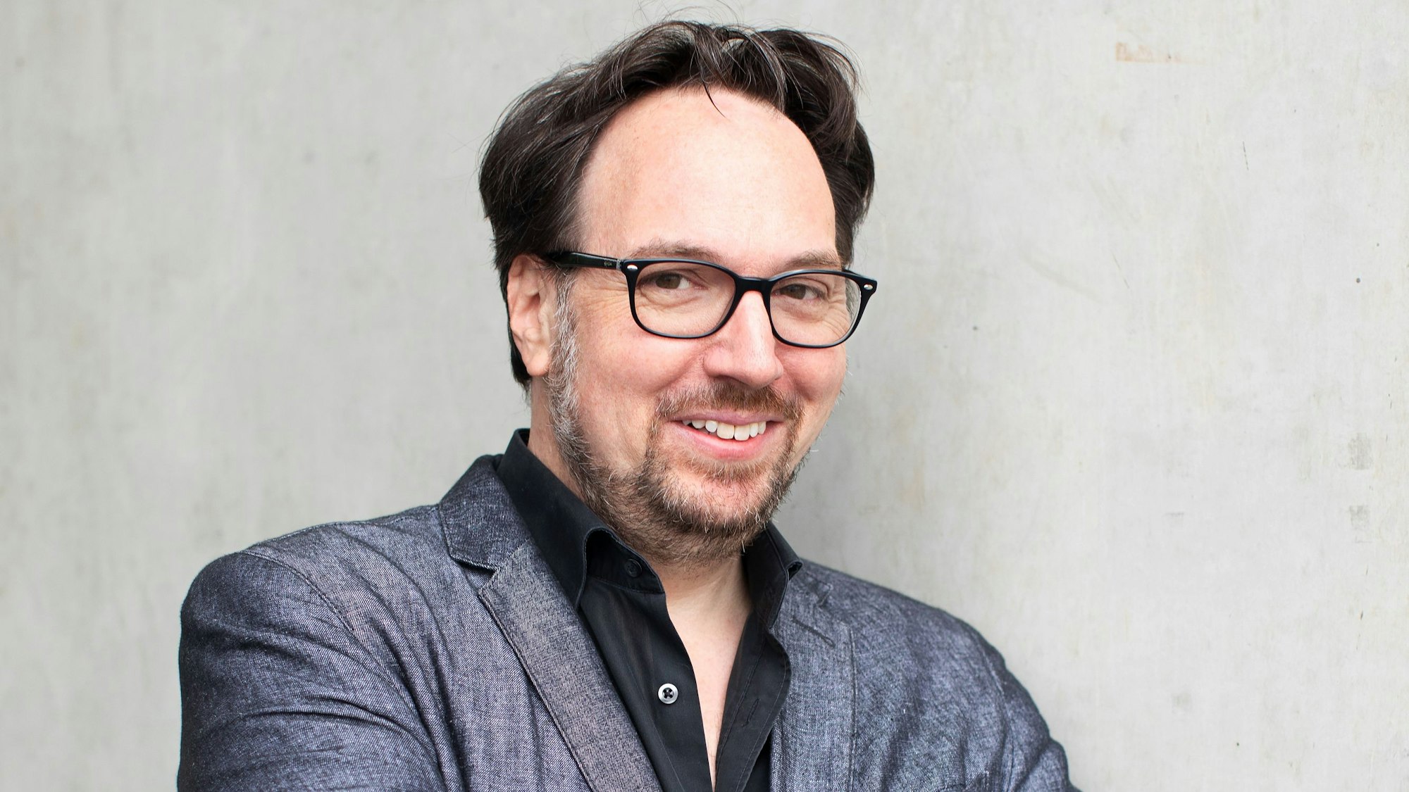 Der Autor Carsten Henn im Porträt