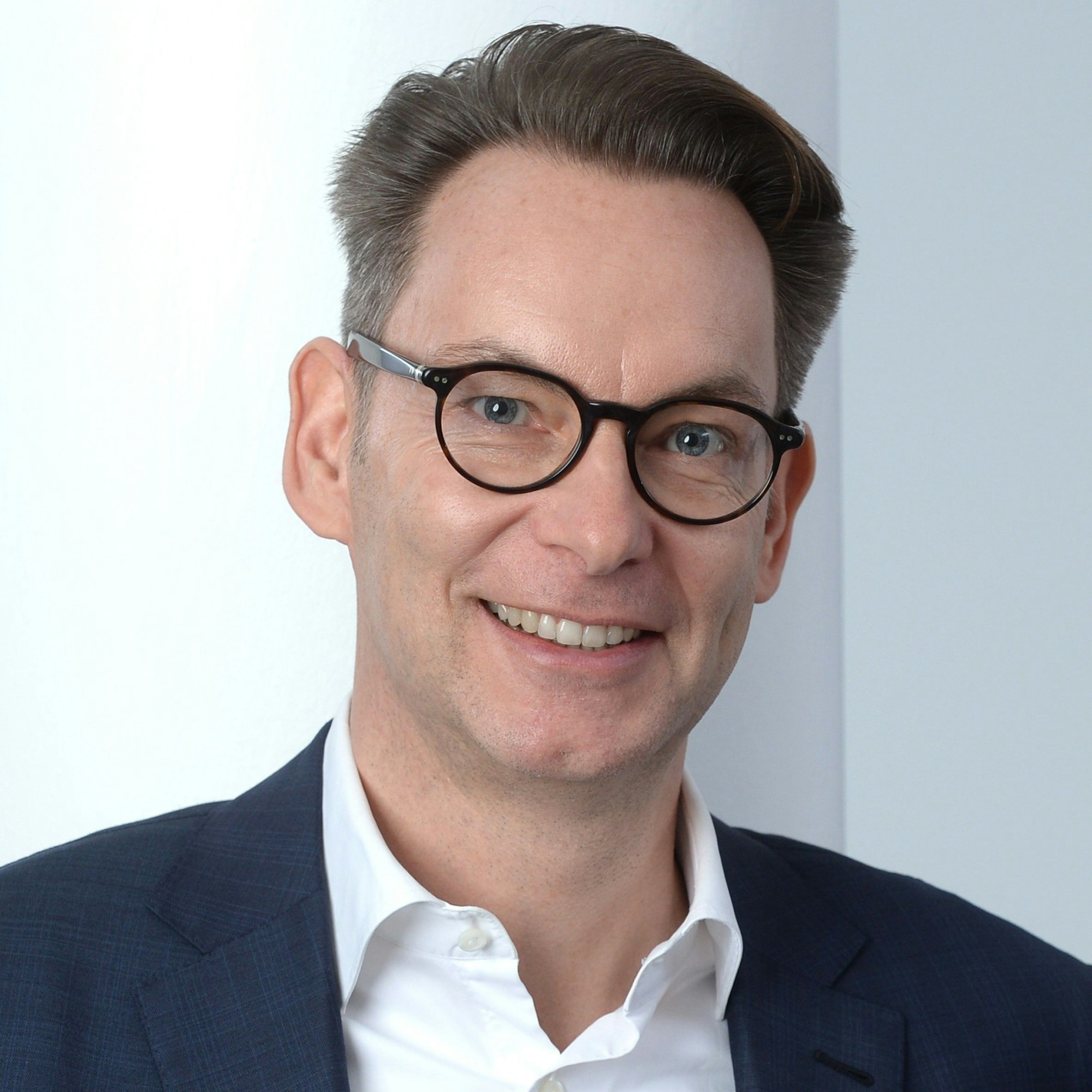 Frank Herrmann, CEO des Holzwerkstoffherstellers Pfleiderer