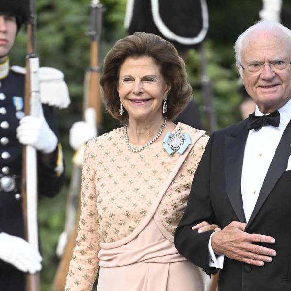 Schwedens König Carl XVI. Gustaf feiert mit Königin Silvia an seiner Seite 50 Jahre auf dem Thron.