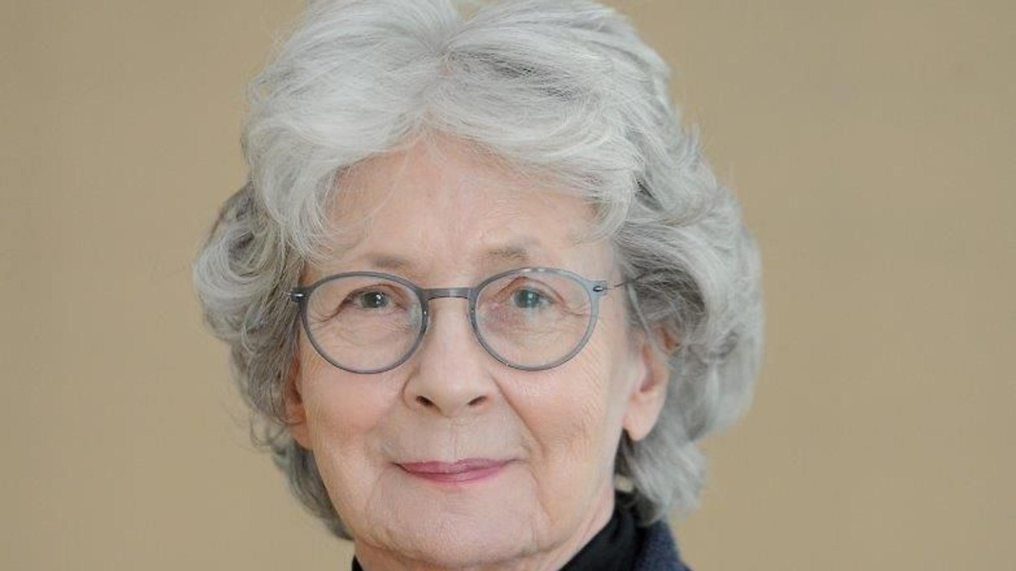Hedwig Neven DuMont,Gründerin und „wir helfen“-Vereinsvorsitzende