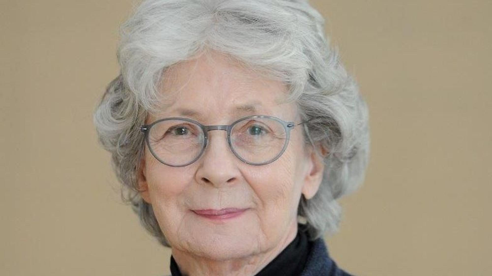 Hedwig Neven DuMont ist „wir helfen“-Vorsitzende und Schirmherrin des Weltkindertags Köln.