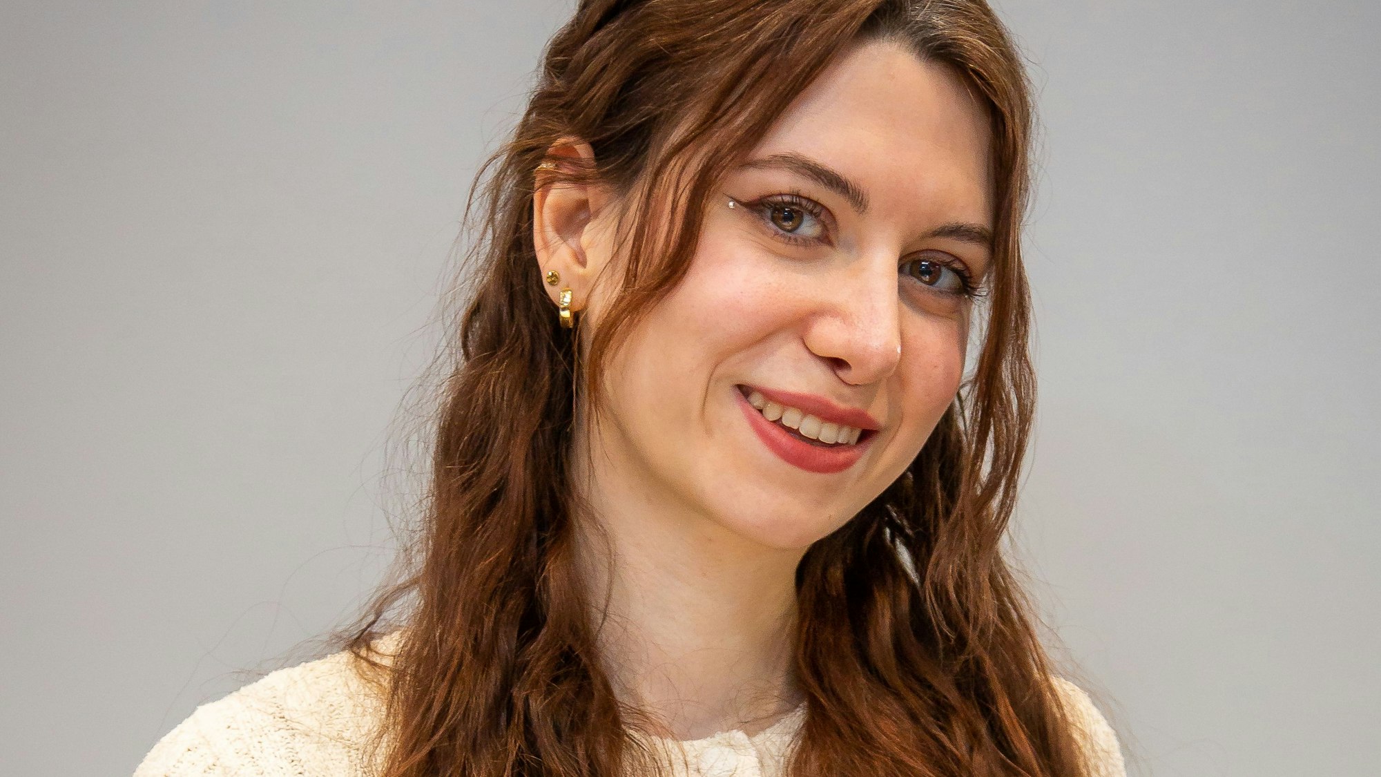 Sozan Coskun, Manga-Zeichnerin aus Köln