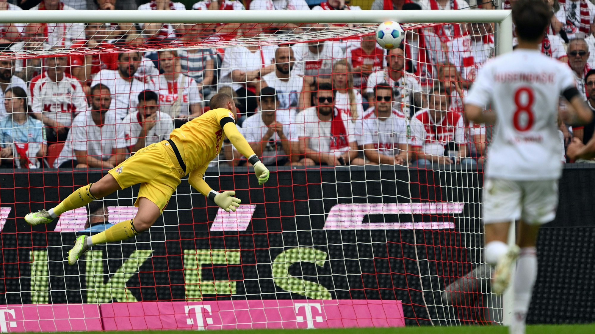 Beier trifft in den Winkel, Schwäbe fliegt