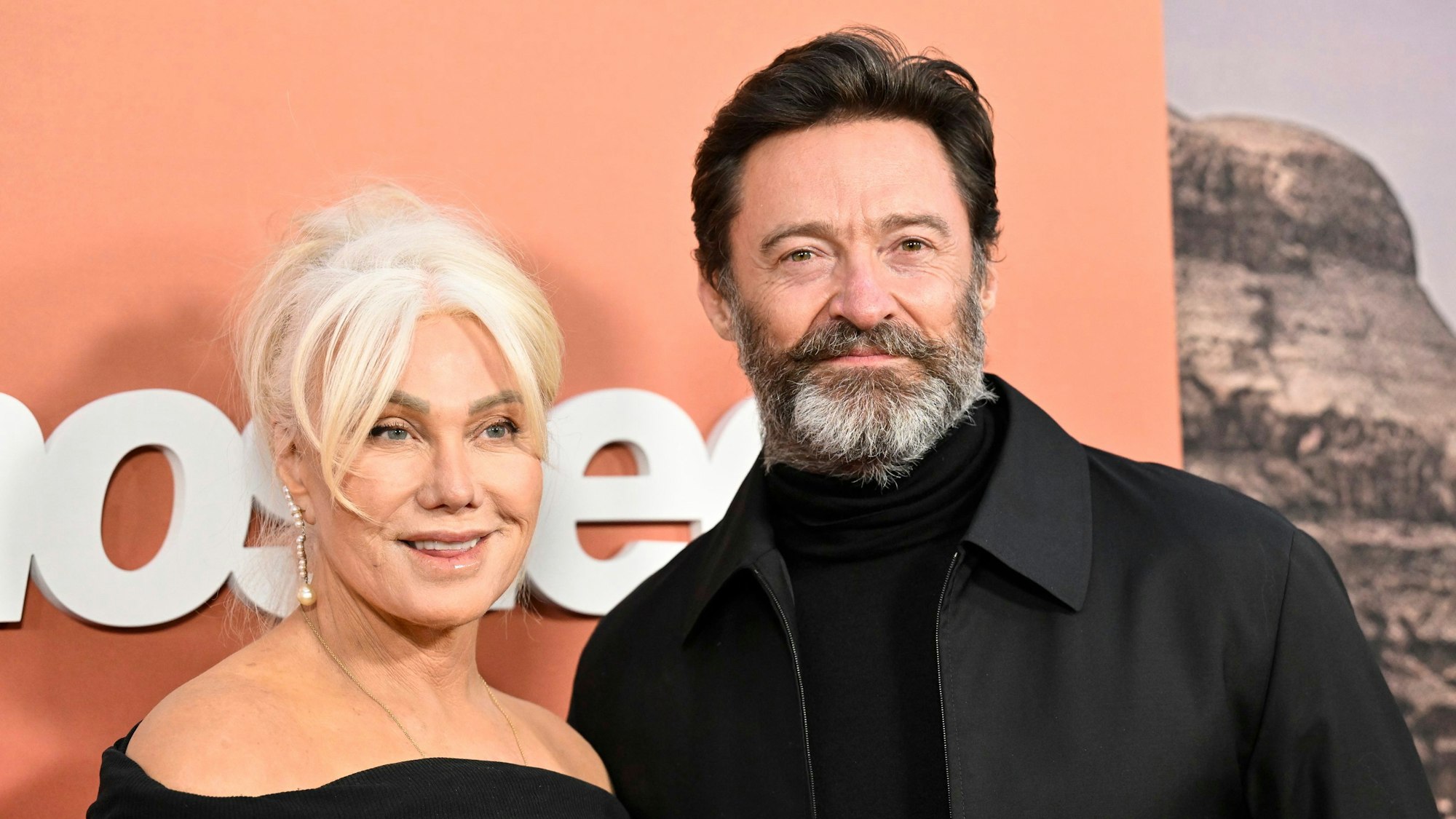 Deborra-Lee Furness und Hugh Jackman