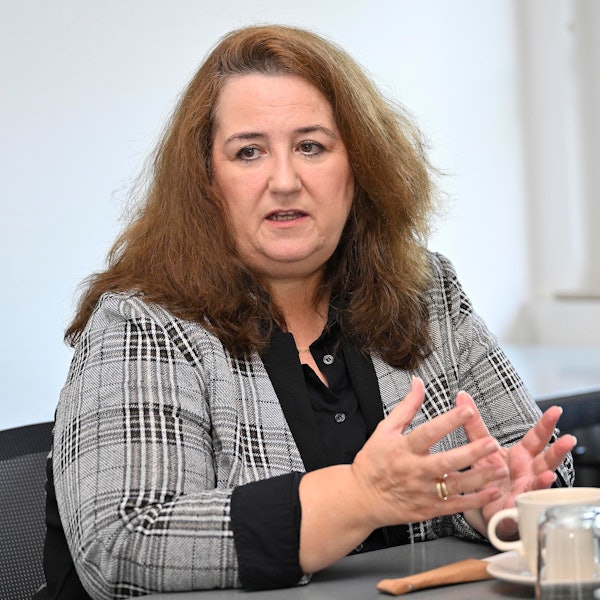 Die Unterstützung der Grünen für die erneute Kandidatur von Bürgermeisterin Bondina Schulze bleibt ungewiss.